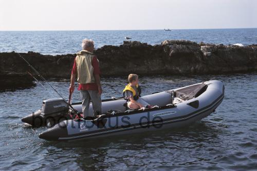 Zodiac Classic Mark II technische daten